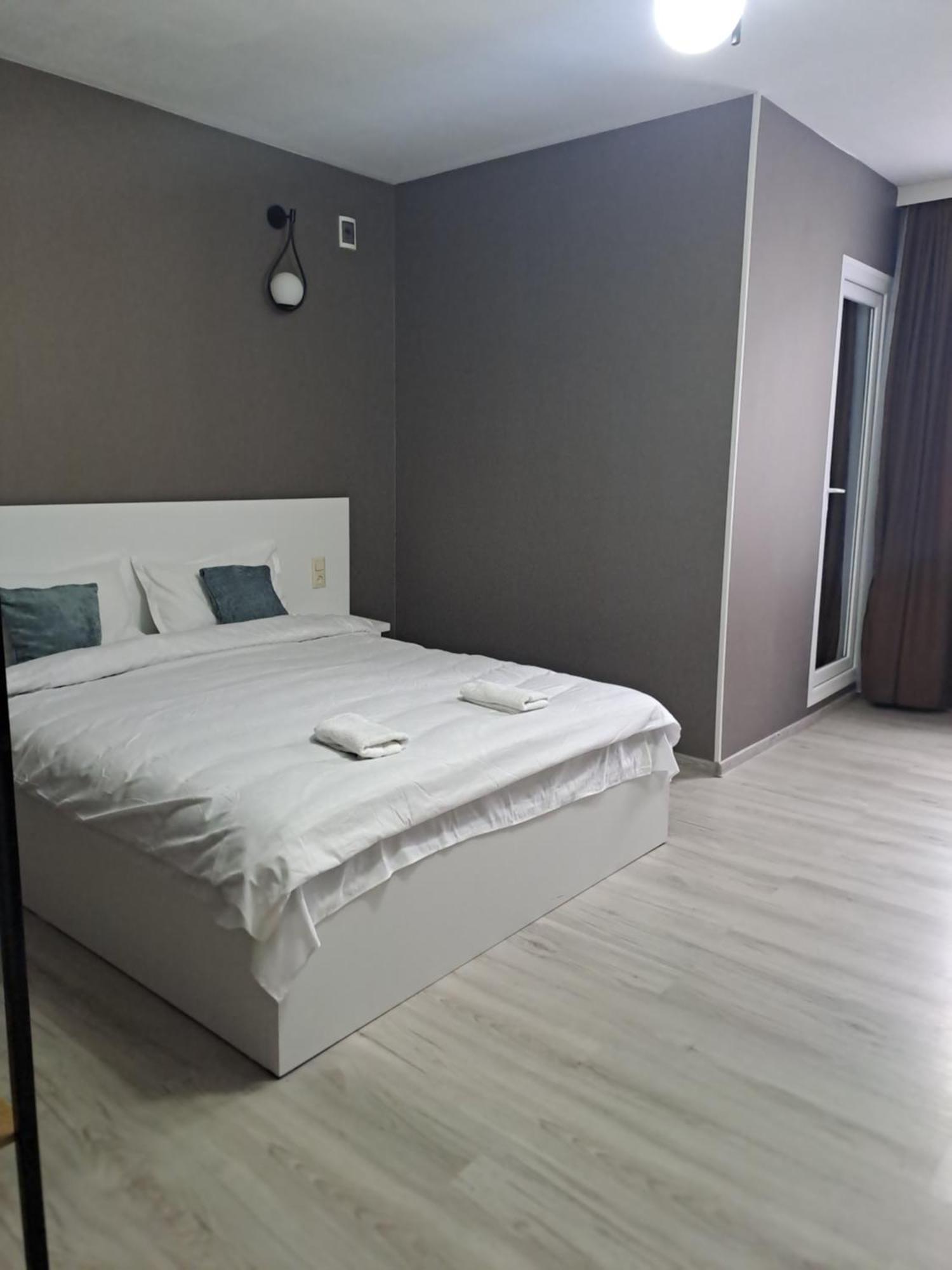 Ira & Vaso'S Guest House Borjomipark Exterior photo