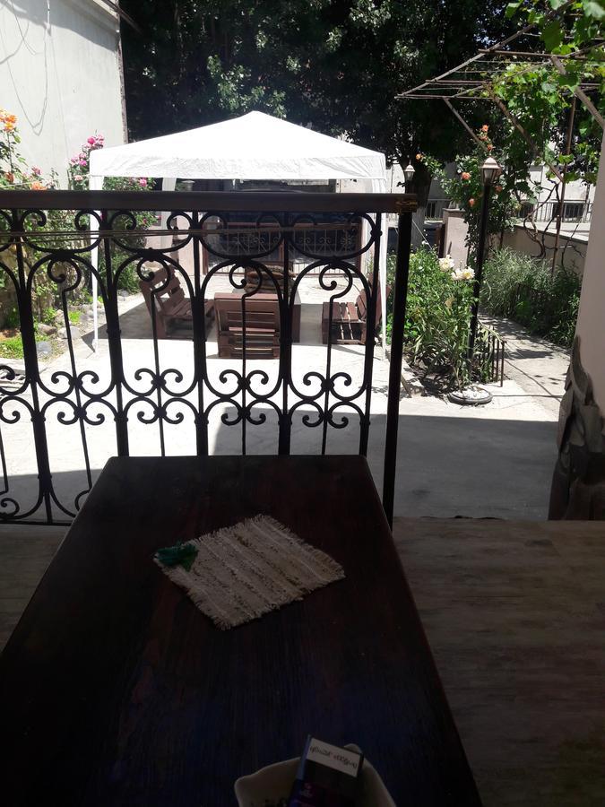 Ira & Vaso'S Guest House Borjomipark Exterior photo
