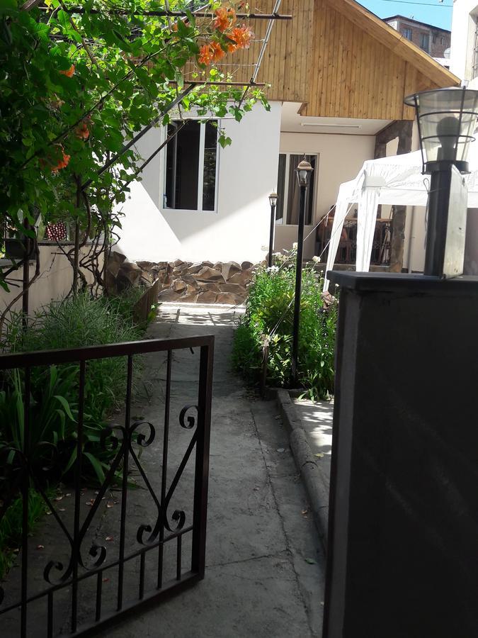 Ira & Vaso'S Guest House Borjomipark Exterior photo