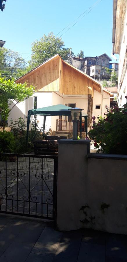 Ira & Vaso'S Guest House Borjomipark Exterior photo
